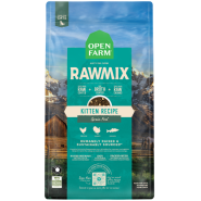 Open Farm Cat RawMix GF Kitten Chk/Trk/Slm 8 lb