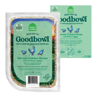 Open Farm Dog Goodbowl HarvestChicken&WholesomeGrains 6/16oz