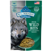 Blue Dog Wilderness Wild Bits Duck 4 oz