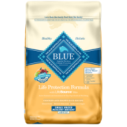 Blue Dog LPF Adult Sm Breed Healthy Weight Ckn&BRice 15lb