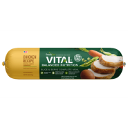 Vital Dog Balanced Nutrition Ckn Veggie & Rice 6 lb