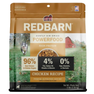 Redbarn Dog Air Dried Powerfood Chicken 5lb