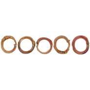Redbarn Dog Bully Rings