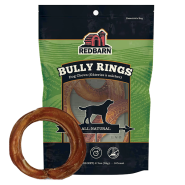 Redbarn Dog Bully Rings 3pk