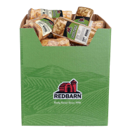 Redbarn Dog Bully Coated Bone Large