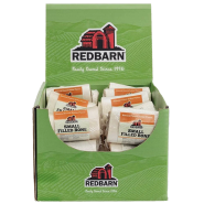Redbarn Dog Filled Bone Natural Peanut Butter Small
