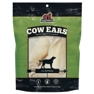 Redbarn Dog Cow Ears 4.2oz