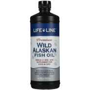 Lifeline Wild Alaskan Fish Oil 8.5 oz