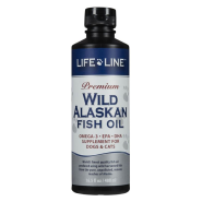 Lifeline Wild Alaskan Fish Oil 16.5 oz