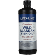 Lifeline Wild Alaskan Fish Oil 32 oz
