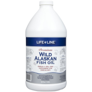 Lifeline Wild Alaskan Fish Oil 66 oz