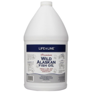 Lifeline Wild Alaskan Fish Oil 128 oz