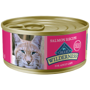 Blue Cat Wilderness Salmon 24/5.5 oz - COMING SOON