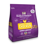 Stella&Chewys Cat Raw Chick Chick Chicken Morsels 1.25 lb