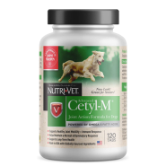 Nutri-Vet Advanced Cetyl-M Joint Action Tablets 120 ct