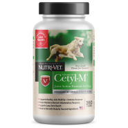 Nutri-Vet Advanced Cetyl-M Joint Action Tablets 360 ct