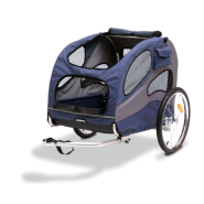 --Currently Unavailable-- Happy Ride Steel Pet Bicycle Trailer Large