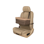 Happy Ride Booster Seat up to 18 lb Brown