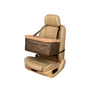 Happy Ride Booster Seat up to 25 lb Brown