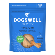 Dogswell Jerky GF Hip & Joint Chicken Treats 12 oz