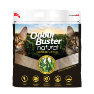 Odour Buster Natural Performance Litter 12 kg